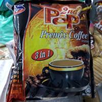 ราคา หยากไห้ลองกาแฟปอป POP 3 in 1 กาแฟ มาเล 1ถุง 26ซอง (16308463846)