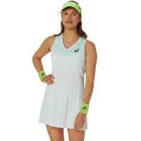 ราคา ASICS WOMEN MATCH DRESS WOMEN CPS ผู้หญิง เดรสกีฬา ของแท้ PALE MINT (22875460408)