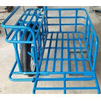 ราคา พ่วงข้างทำจากเหล็กกัลวาไนซ์6หุนทั้งคันขนาด88 110พื้นที่ใช้งาน55 100ซม ล้อโช๊คยาง คัดอย่างดีมีฝาเปิดปิดท้ายฟรีอุปกรณ์ติดตั้ง4ชิ้น (22971467943)