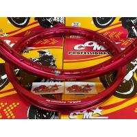 ราคา ล้อคอม COM 1 40 X 17 ขอบเรียบ กล่องเหลือง ล้อคอมโปร COM PROFESSIONAL RIM ของแท้ 100 ล้อขอบ17 วงล้อลูมิเนียม ขนาด 1 40 ขอบ 17 ของแท้ การันตี ล้อคอมดาว ของแท้ 100 (22192862506)