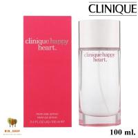 ราคา clinique happy heart for women 100ml น้ำหอมแท้ พร้อมกล่องซีล (17727984312)