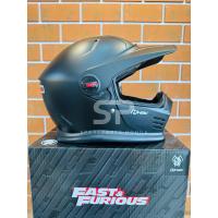 ราคา หมวกกันน็อคเต็มใบ สีดำ Honda x FAST FURIOUS สินค้าแท้ (21835526784)