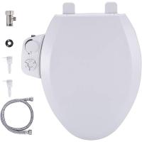 ราคา ฝารองนั่งอัตโนมัติ ฝารองนั่งโถสุขภัณฑ์ กึ่งอัตโนมัติ แบบไม่ใช้ไฟฟ้า (22098868948)