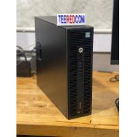 ราคา คอมตั้งโต๊ะ HP EliteDesk CORE i5 6500 Ram8 32 GB HDD SSD 240G 1000 GB DP X2 VGA X1 ออกได้3จอ REFURBISHED (23294157140)