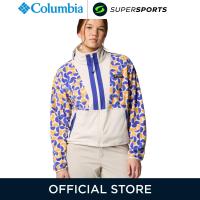 ราคา COLUMBIA Back Bowl II Printed Full Zip Fleece เสื้อแจ็คเก็ตผู้หญิง (22931926036)