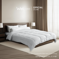 ราคา Welcare Official ชุดผ้าปูที่นอน Hollow Conjugate Micro Fiber 565 TC (22810927303)