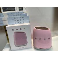ราคา พร้อมส่ง Smeg แท้ 100 ที่เก็บมีด มีด 6 เล่มพร้อมที่เสียบสไตล์วินเทจ SMEG ชุดที่ใส่มีด มีดหั่นขนมปัง มีดทำครัวในบ้าน (23137784178)