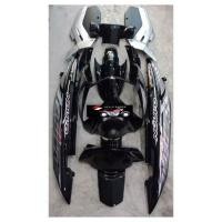 ราคา ชุดสี เฟรม นูโว yamaha Nouvo MX นูโว mx รถปี 2551 ครบชุด 9 ชิ้น งาน abs แท้100 พร้อมติดสติ๊ก รับประกันการแตกหักเสียหาย ส่งด่วน (6319664943)