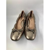 ราคา Saramanda รุ่น 162003XL LUNA รองเท้าแฟลตผู้หญิง ส้นครึ่งนิ้วห นังลูกแกะ 7 สี (4712806810)