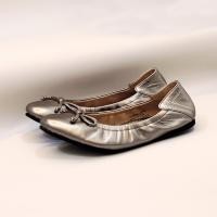 ราคา Saramanda รุ่น 162003L Molly IL รองเท้าแฟลตบัลเล่ต์ผู้หญิง หนังลูกแกะ (2607202801)