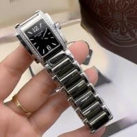 ราคา นาฬิกาผู้หญิงPt Phillipe Quartz Stainless steel size 32mm (21482591434)
