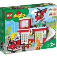 ราคา LEGO DUPLO Rescue Fire Station Helicopter 10970 (22589513862)