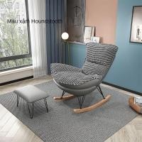 ราคา เก้าอี้เลานจ์พักผ่อน ระเบียงงีบครอบครัว โซฟาเดี่ยวนอร์ดิก เก้าอี้แกว่งสีแดง ห้องนั่งเล่น Nap ระเบียง (22771111143)