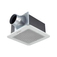 ราคา PANASONIC พัดลมดูดอากาศเพดาน 6 นิ้ว FV 24CU9 (22964739565)