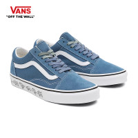 ราคา VANS Old Skool UV Dreams navy true white รองเท้า ผ้าใบ VANS ชาย หญิง (14617850668)