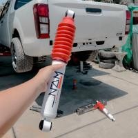 ราคา โช๊คคู่หลัง Nam By Profender แกน16 มิล สำหรับรถกระบะDmax Tritan Chev (4330338990)