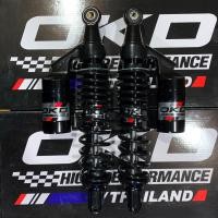 ราคา โช็คOKD รุ่น Icon ของ PCX125i PCX150i PCX160 Std Nmax Nmax2021 GPX Drone 4v โช๊คPCX2018 โช๊คPCX2021 โช๊คPCX160 โช๊ค okd Icon ของแท้100 พร้อมส่ง โช๊คอัพ okd Icon โช๊คหลังOKD (16893827670)