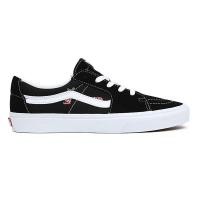 ราคา Vans รองเท้าผ้าใบ Sk8 Low Vans Misprint Black White VN0A5KXDBA2 (16339696846)