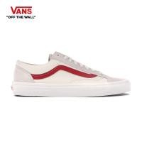 ราคา VANS STYLE 36 MARSHMALLOW RACING RED รองเท้า ผ้าใบ VANS ชาย หญิง (7992290695)