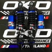 ราคา โช็คOKD ของแท้100 พร้อมส่ง รุ่น Hilux ของ Nmax2020 Aerox ตรงรุ่น 280mm 310mm โช๊คokd Hilux โช้คOKD (13547370537)