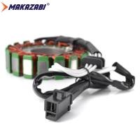 ราคา สำหรับKawasaki Z650 ER6N ER 6N Ninja 650 Ninja 400R ABS VULCAN 650 Versys 650 ER 4Nสเตเตอร์รถจักรยานยนต์ชิ้นส่วนรถจักรยานยนต์ (13249139199)