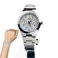 ราคา casioผู้หญิงแท้ นาฬิกาCasio คาสิโอ นาฬิกาแบรนด์เนม LTP 2083D 7 สายสแตนเลสสีเงิน นาฬิกาข้อมือแท้เท่านั้น พร้อมประกัน (17240438553)
