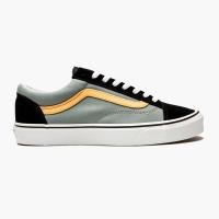 ราคา Vans รองเท้าผ้าใบ Style 36 Color Block Deco Rose Green Milieu VN0A54F6B79 (14659668519)