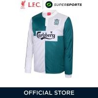 ราคา LIVERPOOL FOOTBALL CLUB เสื้อแข่งย้อนยุคผู้ชายทีมลิเวอร์พูล ชุดเยือน ฤดูกาล 1995 96 (22930364290)