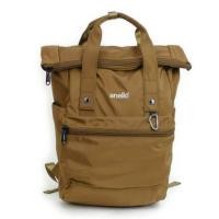 ราคา ลดแรง กระเป๋า Anello Urban Street Nylon Backpack AT B168 มีป้ายกันปลอม (8860066787)