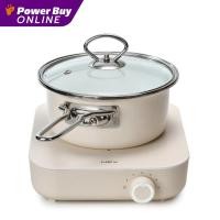 ราคา MEX เตาแม่เหล็กไฟฟ้า 1200 วัตต์ 16 ซม รุ่น PICMN111 (21945075907)