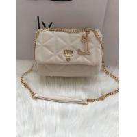 ราคา กระเป๋าสะพายคล้องไหล่ LYN สายโซ่อะไหล่ทองรุ่นใหม่ มี 4 สี (13564293714)