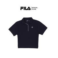 ราคา FILA เสื้อครอปผู้หญิง Tennis รุ่น FS2TSG2362F NAVY (21936725038)