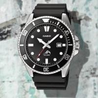 ราคา นาฬิกาข้อมือ Casio Standard Men MDV 106 Duro 200 สายเรซิ่น สายสแตนเลส (22255812411)