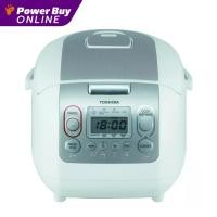 ราคา TOSHIBA หม้อหุงข้าว 1 ลิตร รุ่น RC10NMF WT HA A (17565239160)