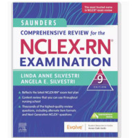ราคา Saunders ความคิดเห็นที่ครอบคลุมสำหรับ NCLEX RN การตรวจสอบ9th 8th 7th รุ่นด้วย Vedio และ Efiles ที่เกี่ยวข้อง (21728775714)