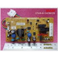 ราคา PRO โปรแน่น อะไหล่ของแท้ เมนบอร์ดตู้เย็นชาร์ป FPWB B124CBKZR FPWB B124CBKZC FPWB B124CBKZ SHARP MAIN ราคาสุดคุ้ม อะไหล่ ตู้ เย็น อะไหล่ ตู้ เย็น samsung อะไหล่ ตู้ เย็น hitachi อะไหล่ ตู้ เย็น toshib 