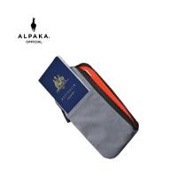 ราคา กระเป๋าสตางค์ Alpaka Zip Travel Wallet (21737480545)