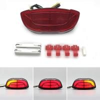 ราคา S9LED Rear Taillight Tail Light Brake Turn Signals Light for for CB650R CBR650R CB300R 650R CB 300R CB150R (22684563626)