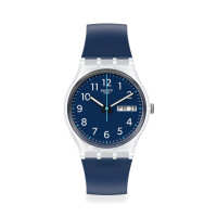 ราคา นาฬิกา Swatch Originals RINSE REPEAT NAVY GE725 (7666354832)