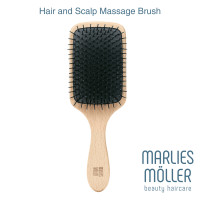 Marlies Moller Hair & Scalp Brush มาร์ลี่ มอลเลอร์ แปรงหวีผม