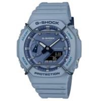 ราคา นาฬิกาข้อมือ Casio G Shock อะนาล็อก ดิจิตอล GA 2100PT 2A GA 2100NC 3A สีเอิร์ธโทน สินค้าของแท้ รับประกันศูนย์ 1 ปี (22861322318)