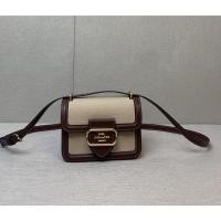 ราคา กระเป๋าเสื้อสายเดี่ยวแบบครึ่งตัวผู้หญิงพาดลำตัวทรงสี่เหลี่ยมจัตุรัสมอร์แกน CR330 CR328 328 330 (22970419649)