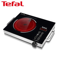 ราคา Tefal เตาไฟฟ้า เตาแม่เหล็กไฟฟ้า เตาไฟฟ้าอินฟา 3500W เตาแม่เหล็กไฟ ใช้กับกระทะทุกเภท เตาเซรามิคไฟฟ้า กันน้ำ การประหยัดพลังงาน ระบบสัมผัส เตาอเนกประสงค์ Induction cooker รับประกัน 5 ปี (23300318203)
