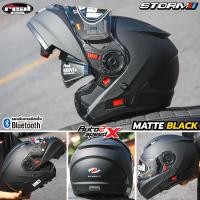 ราคา หมวกกันน็อค REAL STORM RAPID POWER ยกคาง แว่น2ชั้น ลายใหม่ 2024 (6482600049)