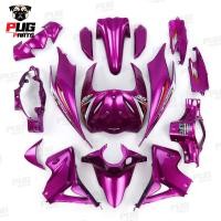 ราคา PUGParts ชุดสีwave 110 i ปี2011 2018 ชุดใหญ่15ชิ้น ชุดสีเวฟ110i ชุดสีwave110i new ชุดสีwave 110i new ชุดสีW110i (3906864195)