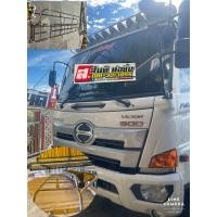 ราคา โครงไฟหลังคา รถบรรทุก รุ่น ฮีโน่500 วิคเตอร์ 10ล้อ 2 ชั้น (22854981082)