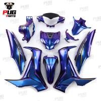 ราคา PUGParts ชุดสีเวฟ125i wave125i ปลาวาฬ ชุด13ชิ้น สีเอฟเฟค เหลือบ 3มิติ ชุดสีเวฟ125i 2012 2017 (10788969609)