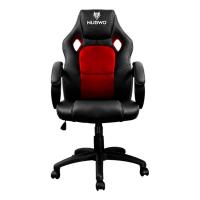 ราคา SB Design Square Nubwo เก้าอี้เล่นเกม Gaming Chair Nbch010 Black Red (13671212744)