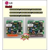 ราคา อะไหล่ของแท้ แผงควบคุมตู้เย็นแอลจี LG PCB Assembly Main EBR82230401 (2958270473)