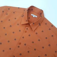 ราคา Guy Laroche เสื้อเชิ้ตทำงานแขนยาวทรง SLIM FIT มีให้เลือก 2 สี สีน้ำตาล และ สีกรมท่า BAB9202W3 (22940988973)